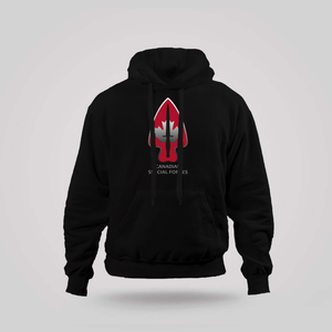 JTF Joint Task Force 2 Canadian Special Forces Black Hoodie JTF Joint Task Force 2 Canadian Special Forces Black Hoodie