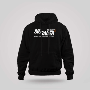 Sig Sauer academy logo Black Hoodie Sig Sauer academy logo Black Hoodie