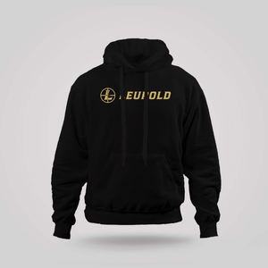 Leupold Riflescopes Black Hoodie Leupold Riflescopes Black Hoodie