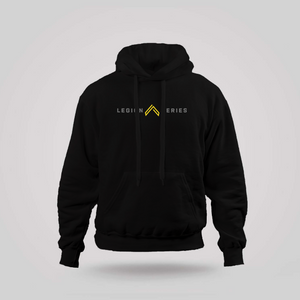 SIG Sauer legion series logo Black Hoodie SIG Sauer legion series logo Black Hoodie