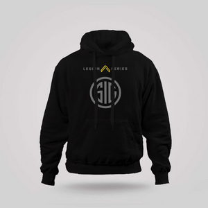 Sig Sauer logo and legion series Black Hoodie Sig Sauer logo and legion series Black Hoodie