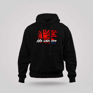SUZUKI HAYABUSA RED SUN MOTORCYCLE LOGO Black Hoodie SUZUKI HAYABUSA RED SUN MOTORCYCLE LOGO Black Hoodie
