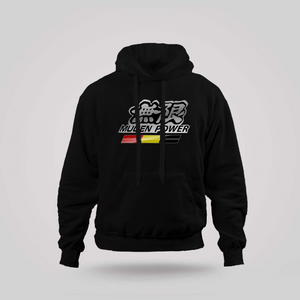 Mugen Power JDM Car Black Hoodie Mugen Power JDM Car Black Hoodie