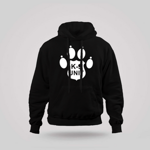 K-9 Unit Police K9 Law Enforcement Black Hoodie K-9 Unit Police K9 Law Enforcement Black Hoodie