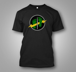 Air Force Special Tactics Black T-Shirt Air Force Special Tactics Black T-Shirt