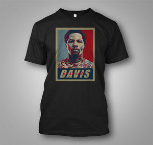 Gervonta Davis OB World Lightweight Boxing Champ American Boxer Black T-Shirt Gervonta Davis OB World Lightweight Boxing Champ American Boxer Black T-Shirt