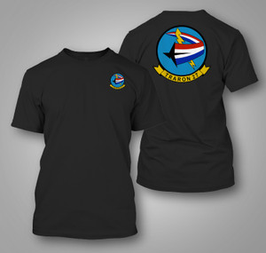 VT-27 Boomers Squadron Black t-Shirt VT-27 Boomers Squadron Black t-Shirt