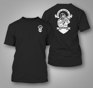 Hong Kong Special Force Police SWAT Flying Tiger SDU Special Duties Unit Hong Kong SDU Counter-Terrorism Black t-Shirt Hong Kong Special Force Police SWAT Flying Tiger SDU Special Duties Unit Hong Kong SDU Counter-Terrorism Black t-Shirt