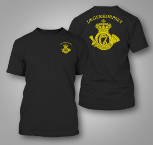 Danish Frogman Corps T-Shirt | Dejavain