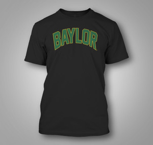 Vintage Baylor University Black T-Shirt Vintage Baylor University Black T-Shirt