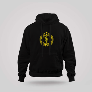 Jungle Warfare Training Center Black Hoodie Jungle Warfare Training Center Black Hoodie
