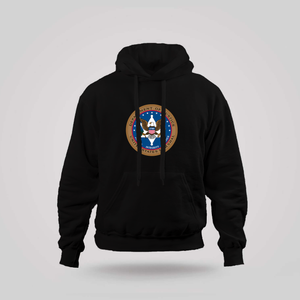 New Police United States US Marshal Military Special Force Black Hoodie New Police United States US Marshal Military Special Force Black Hoodie