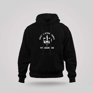 New Philippines Police SAF Special Action Force CTU Unit SWAT Military Black Hoodie New Philippines Police SAF Special Action Force CTU Unit SWAT Military Black Hoodie