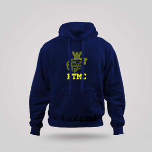 Thailand RTMC Royal Thai Marine Corps Black Hoodie Thailand RTMC Royal Thai Marine Corps Black Hoodie