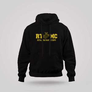 Thailand RTMC Royal Thai Marine Corps Navy Military Black Hoodie Thailand RTMC Royal Thai Marine Corps Navy Military Black Hoodie