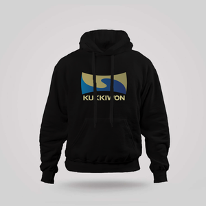 KUKKIWON World Taekwondo Black Hoodie KUKKIWON World Taekwondo Black Hoodie