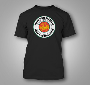 New Shotokan Karate Japan Martial Arts Black T-Shirt New Shotokan Karate Japan Martial Arts Black T-Shirt
