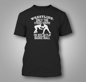 Wrestling Wrestler Warm-Up for Practice or Competitions Wrestling Quote Black T-Shirt Wrestling Wrestler Warm-Up for Practice or Competitions Wrestling Quote Black T-Shirt