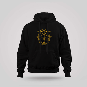 De Oppresso Liber Black Hoodie