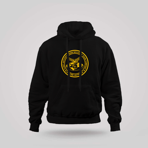 Fleet Anti Terrorism Security Team (FAST) Company Black Hoodie