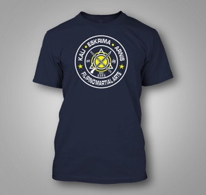 Arnis Eskrima Kali Filipino Martial Arts For The Fan Black T-Shirt Arnis Eskrima Kali Filipino Martial Arts For The Fan Black T-Shirt