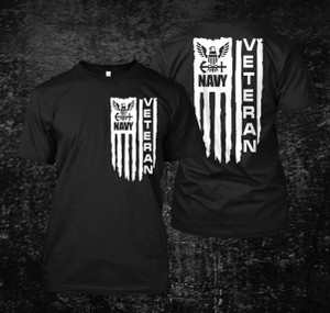us navy veteran Black shirt us navy veteran Black shirt