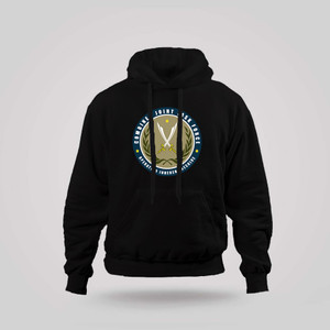 Combined Joint Task Force Operation Inherent Resolve Black Hoodie
