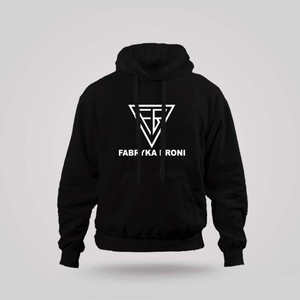 FB Radom Fabryka Broni Polish Arms Logo Black Hoodie FB Radom Fabryka Broni Polish Arms Logo Black Hoodie