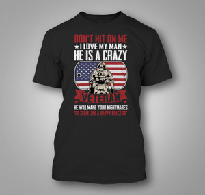 U.S. Army Proud Veteran's Wife Sassy Black Hoodie U.S. Army Proud Veteran's Wife Sassy Black Hoodie