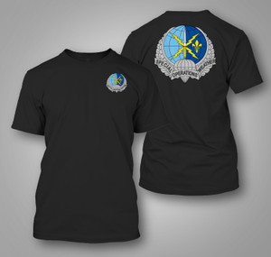 U.S. Air Force (USAF) Special Operations Weather Team (SOWT) Black T-Shirt U.S. Air Force (USAF) Special Operations Weather Team (SOWT) Black T-Shirt
