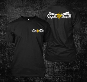 US Coast Guard Boat Force Black Shirts US Coast Guard Boat Force Black Shirts