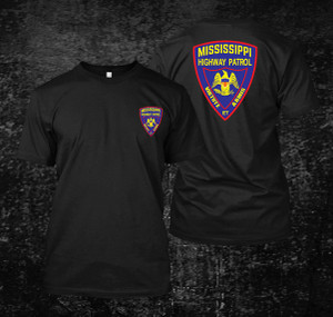 TEXAS RANGERS Division TxDPS Police Department SWAT - Custom T-Shirt Tee  Size S-5XL - dejavain