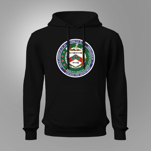 Chicago Fire Department Station 92 Black Hoodie Chicago Fire Department Station 92 Black Hoodie