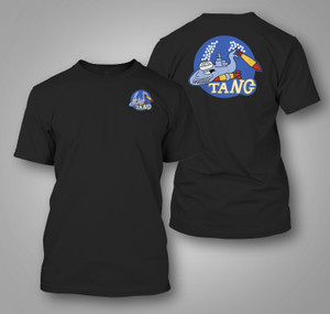 U.S. Navy USS Tang SS-306 Submarine Black T-Shirt U.S. Navy USS Tang SS-306 Submarine Black T-Shirt