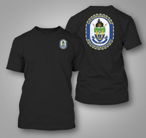 LCS Squadron One U.S. Navy Littoral Combat Ship Black T-Shirt LCS Squadron One U.S. Navy Littoral Combat Ship Black T-Shirt