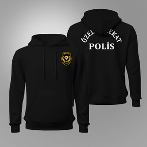 New Turkey Turkish Police SWAT Special Force Tactical Unit Özel Harekat Black Hoodie New Turkey Turkish Police SWAT Special Force Tactical Unit Özel Harekat Black Hoodie