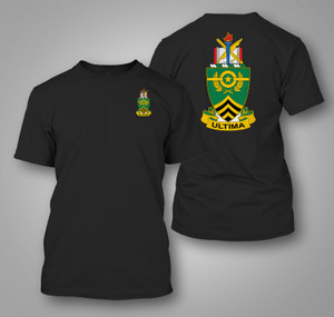 U.S. Army Sergeants Major Academy (USASMA) Black T-Shirt U.S. Army Sergeants Major Academy (USASMA) Black T-Shirt