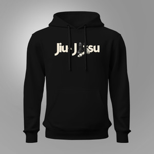Brazilian Jiu Jitsu Chess Martial Arts Gracie BJJ UFC MMA Black Hoodie Brazilian Jiu Jitsu Chess Martial Arts Gracie BJJ UFC MMA Black Hoodie