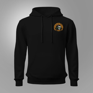 United States Border Patrol Initiative Black Hoodie