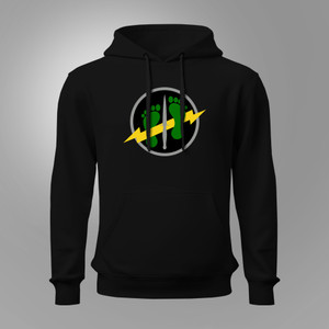 Air Force Special Tactic Black Hoodie