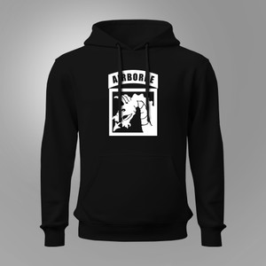 Army 18th (XVIII) Airborne Corps Black Hoodie Army 18th (XVIII) Airborne Corps Black Hoodie