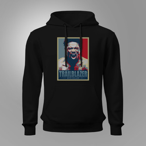 Kevin Holland Trailblazer MMA BJJ Kung Fu Kickboxing Fighter Funny Gift Black Hoodie Kevin Holland Trailblazer MMA BJJ Kung Fu Kickboxing Fighter Funny Gift Black Hoodie