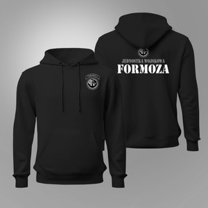 New JW Formoza Polish Navy Special Frogmen Groups Forces Army Military Black Hoodie New JW Formoza Polish Navy Special Frogmen Groups Forces Army Military Black Hoodie