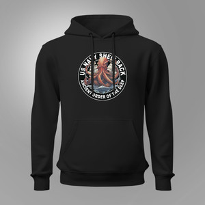 Navy Shellback Navy Veteran Black Hoodie Navy Shellback Navy Veteran Black Hoodie