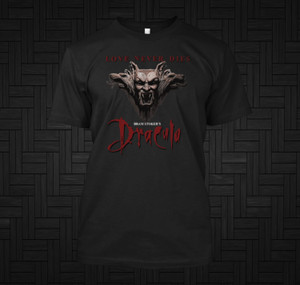Bram Stokers Dracula Black Shirt Bram Stokers Dracula Black Shirt