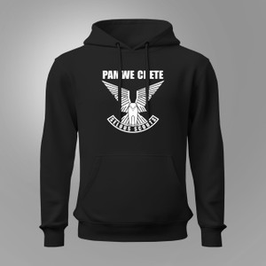 Selous Scouts Pamwe Chete Rhodesian Army Black Hoodie Selous Scouts Pamwe Chete Rhodesian Army Black Hoodie