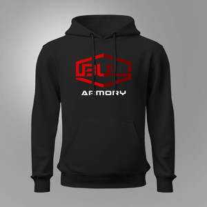 Bul Armory Guns Firearms Black Hoodie