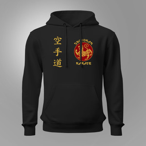 SHOTOKAN KARATE Martial Arts MMA UFC Black Hoodie SHOTOKAN KARATE Martial Arts MMA UFC Black Hoodie