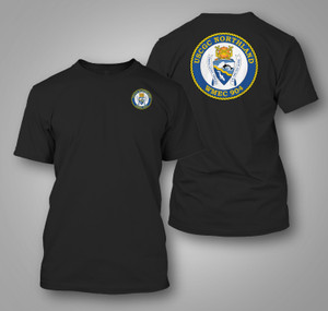 USCGC Northland (WMEC-904) U.S. Coast Guard Cutter Ship Black T-Shirt USCGC Northland (WMEC-904) U.S. Coast Guard Cutter Ship Black T-Shirt
