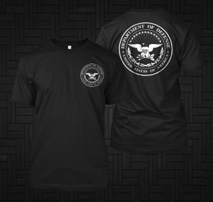 TEXAS RANGERS Division TxDPS Police Department SWAT - Custom T